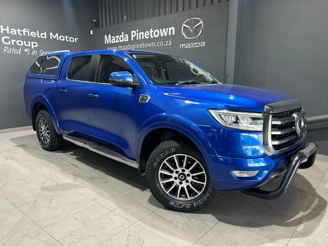 2022 GWM P-Series 2.0 LS