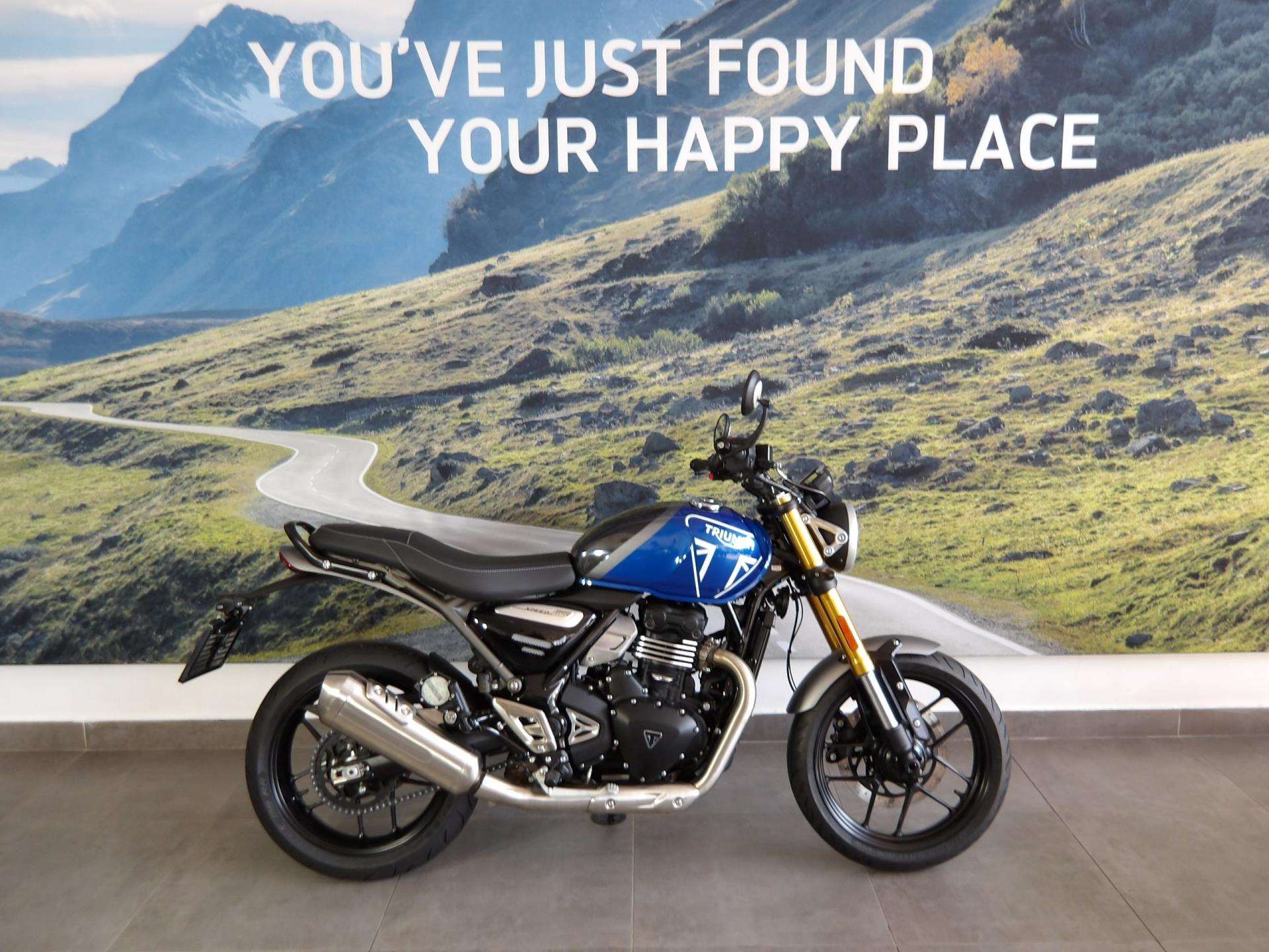 2026 Triumph Speed 400
