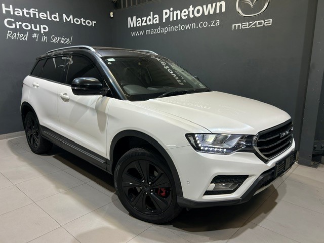 2020 Haval H6 C