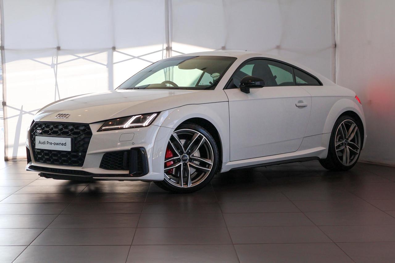 2021 Audi TT