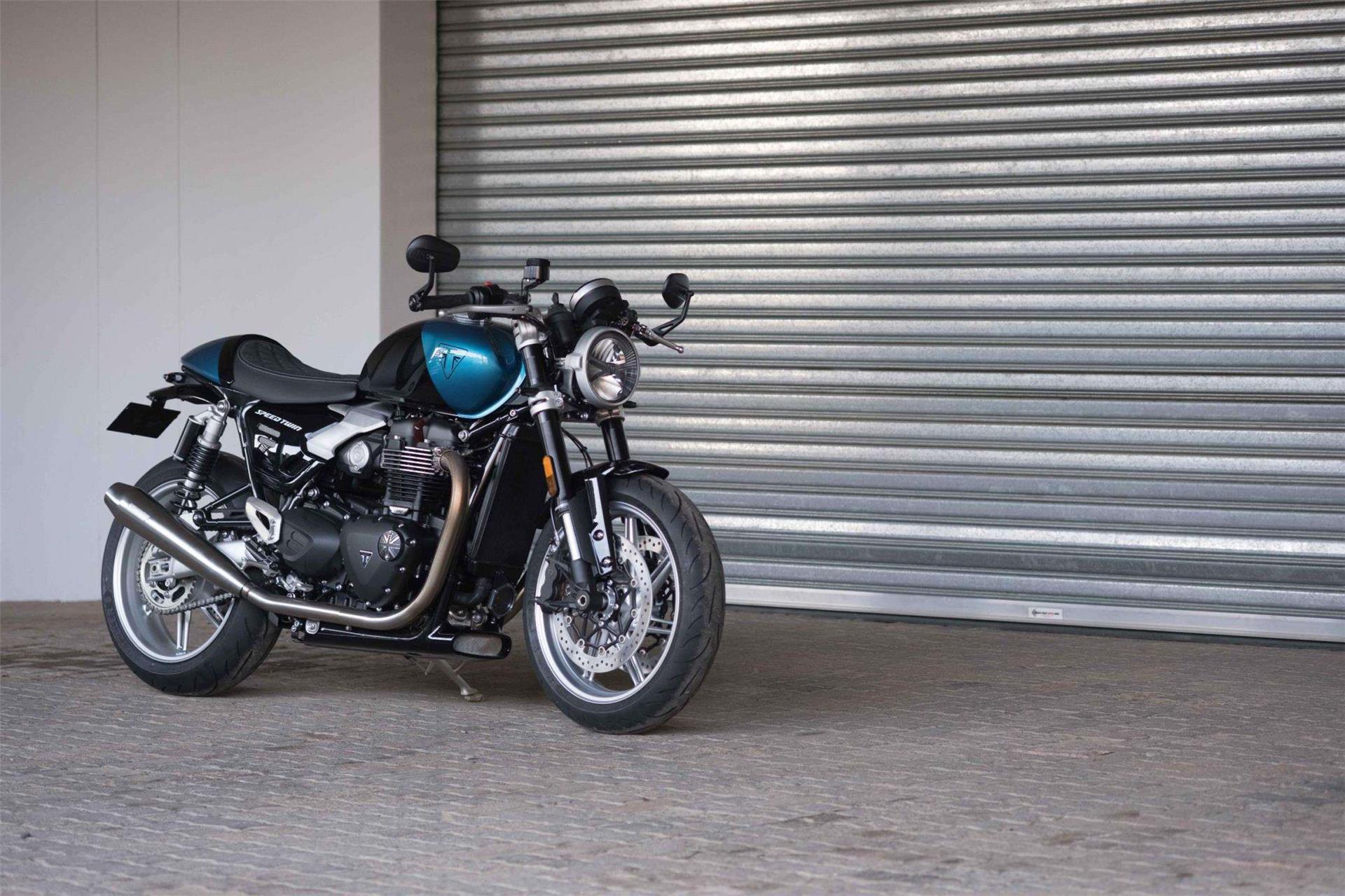 2026 Triumph Speed Twin 1200