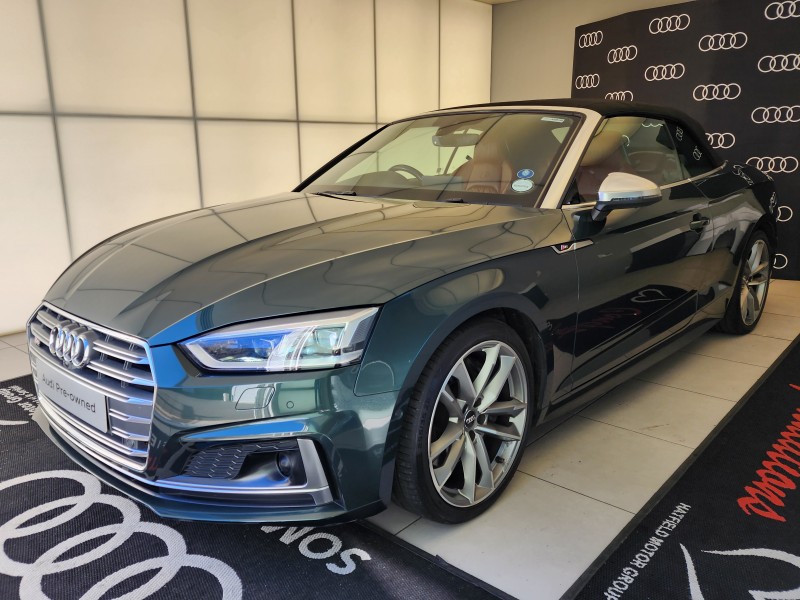 2018 Audi S5