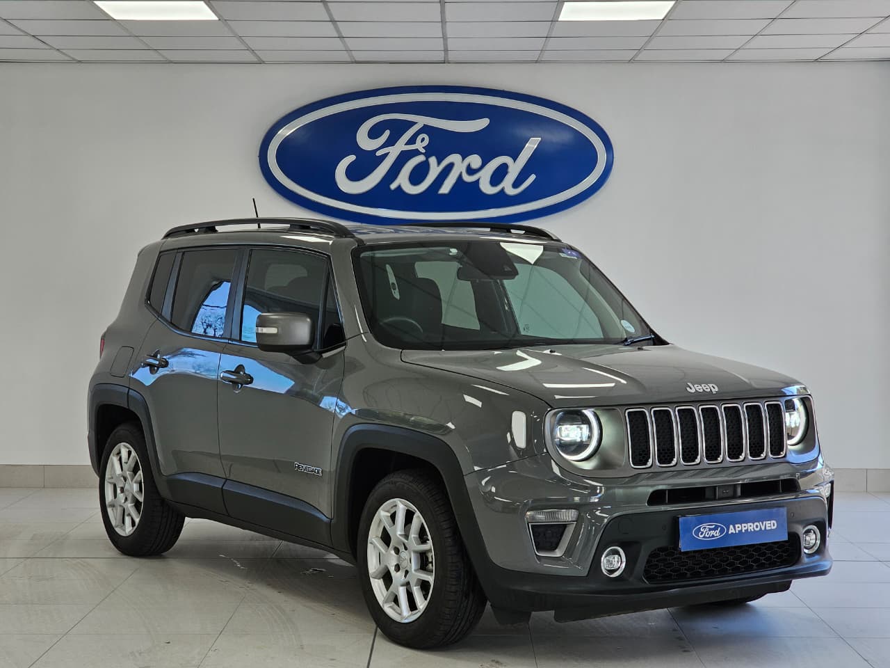 2021 Jeep Renegade
