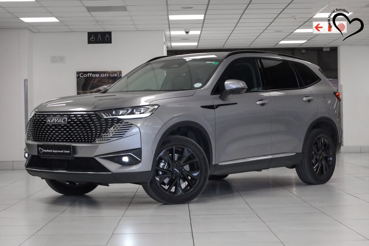 2023 Haval H6 HEV