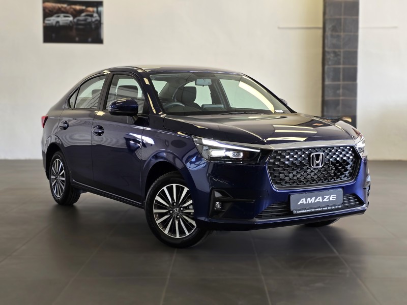 2026 Honda Amaze