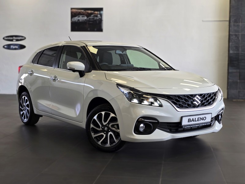 2025 Suzuki Baleno