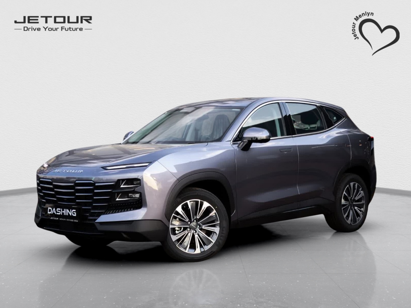 2025 Jetour Dashing