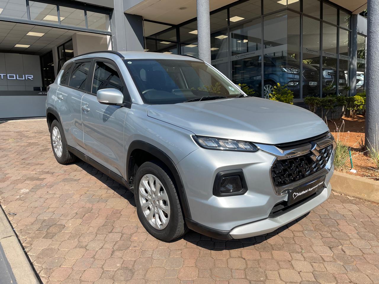2025 Suzuki Grand Vitara