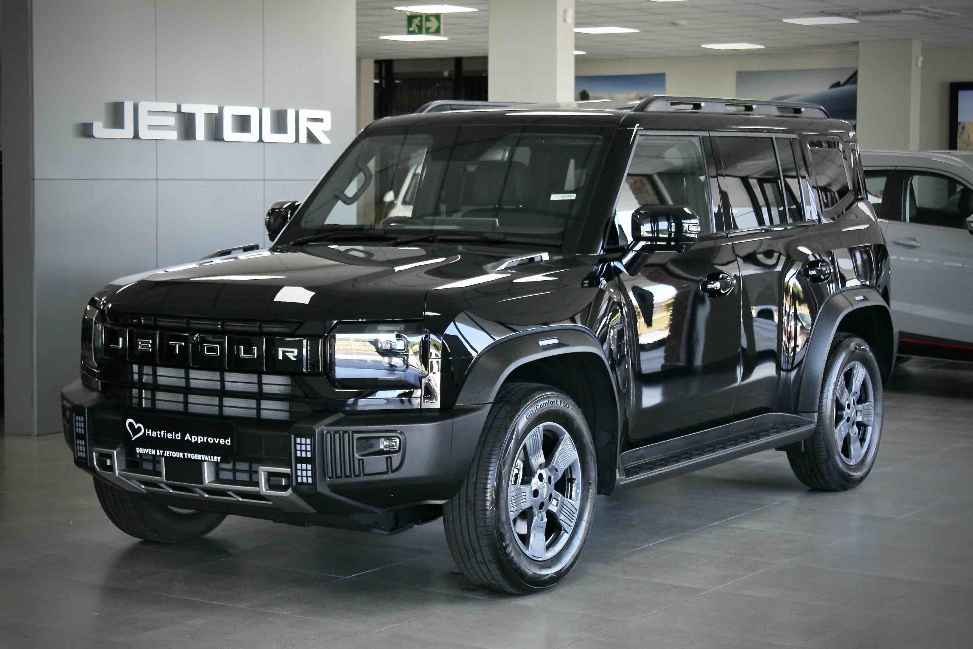 2026 Jetour T2