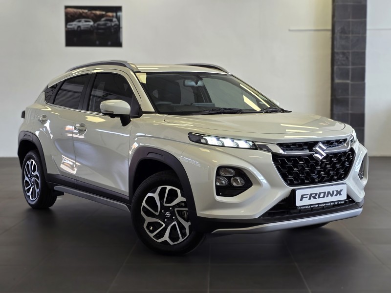 2026 Suzuki Fronx