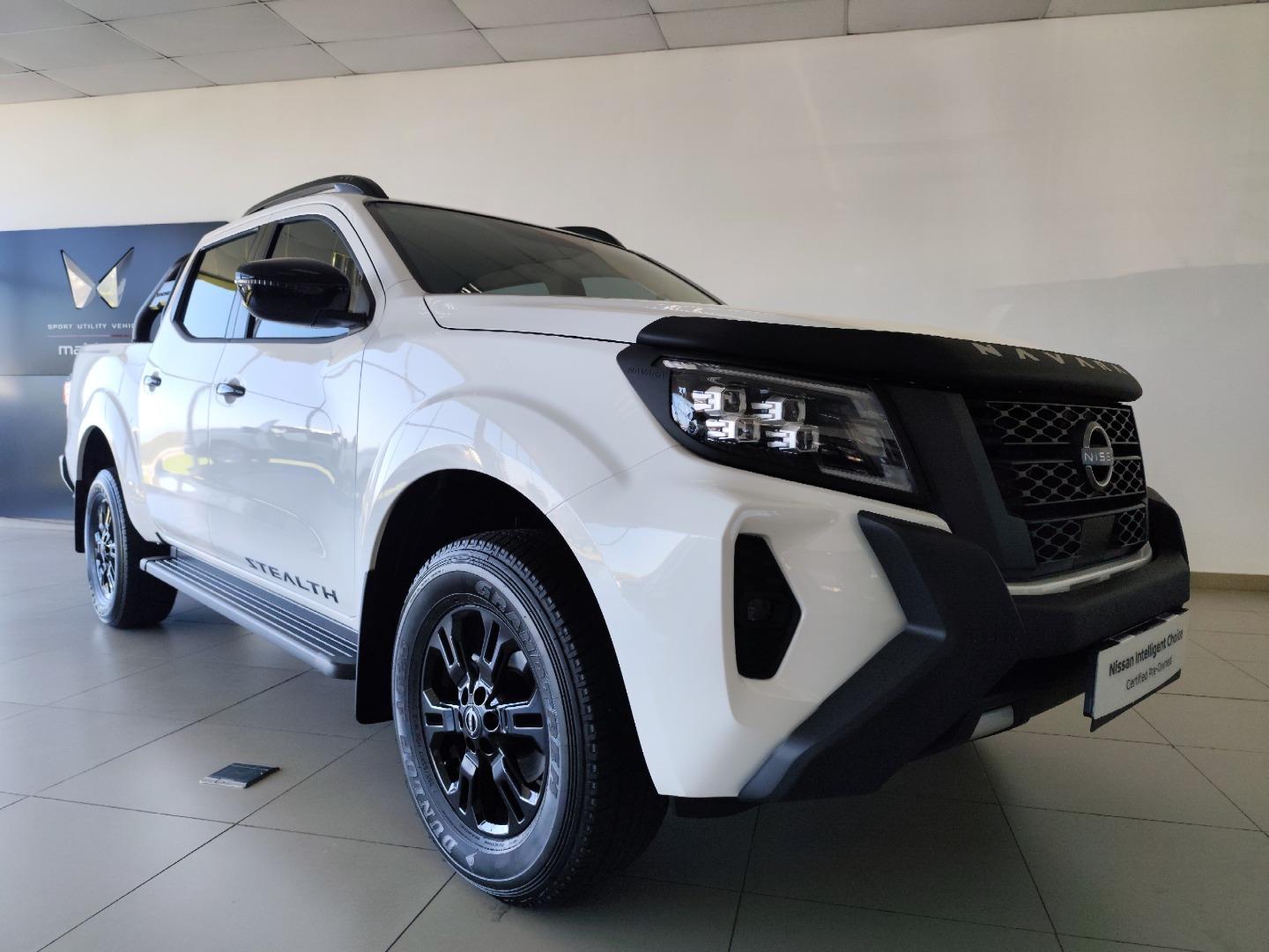 2026 Nissan Navara Stealth