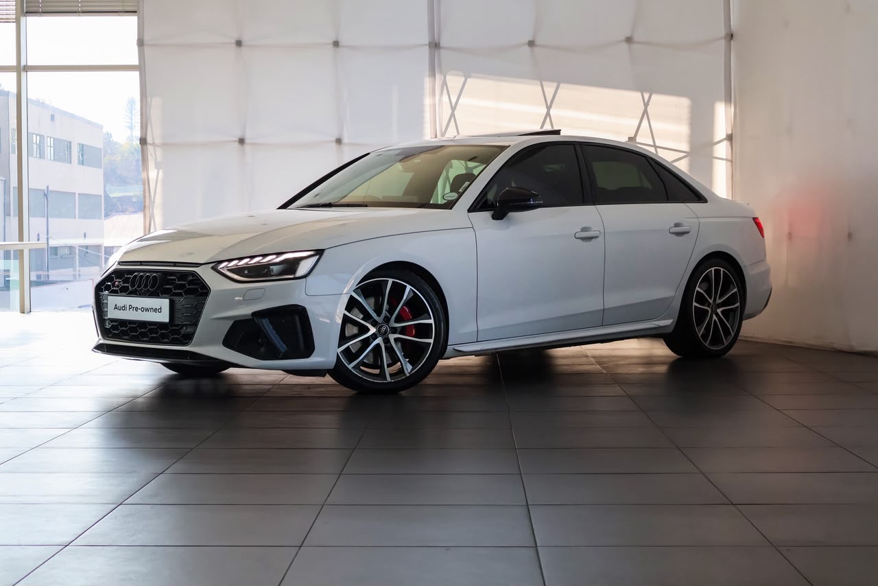2024 Audi S4