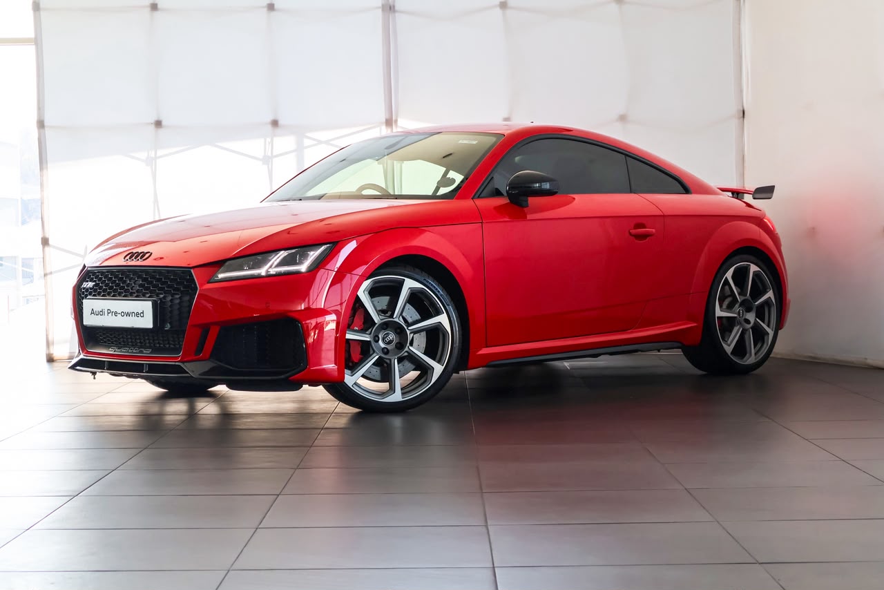 2021 Audi TT