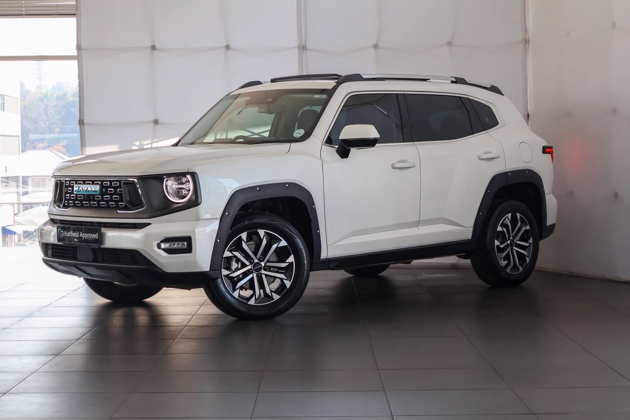 2025 Haval H7