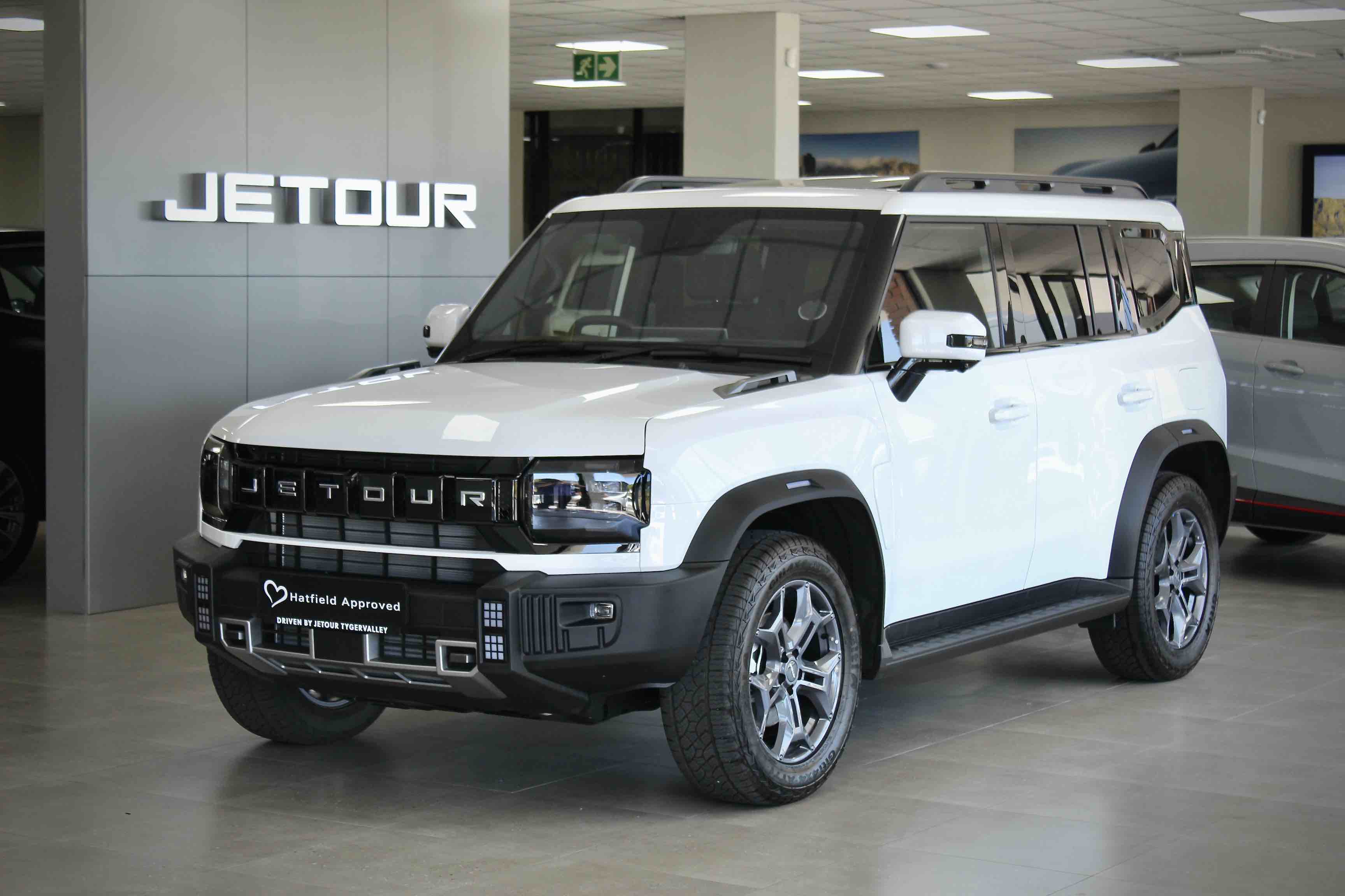 2026 Jetour T2