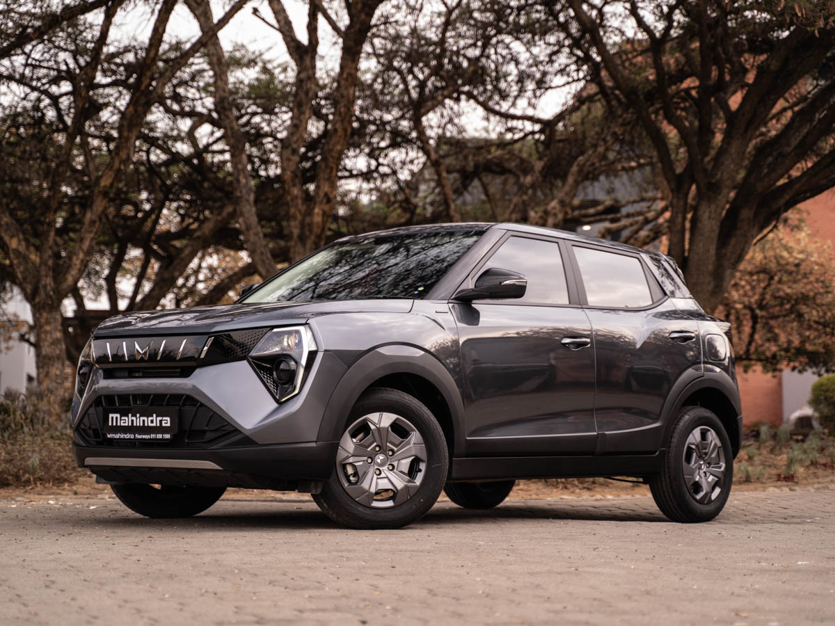 2026 Mahindra XUV3X0