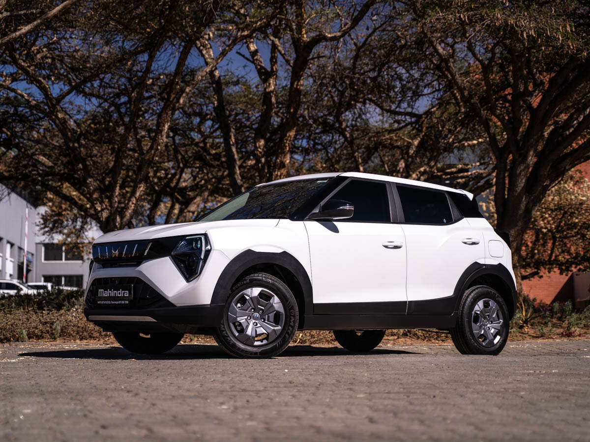 2026 Mahindra XUV3X0