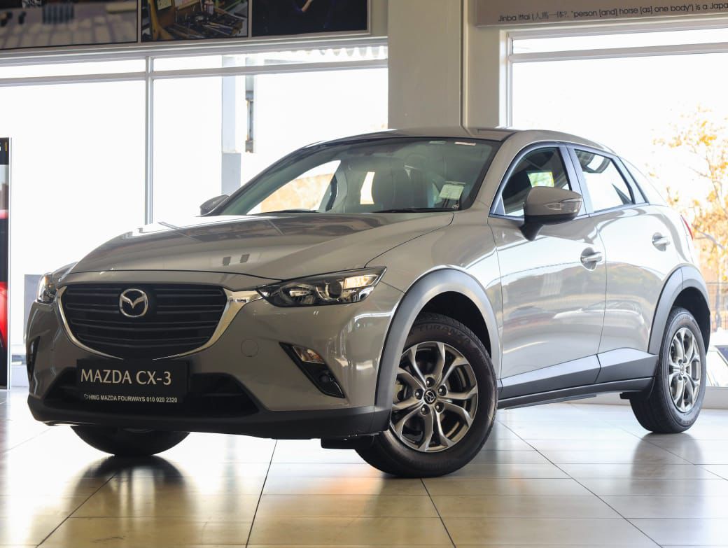 2026 Mazda Mazda CX-3