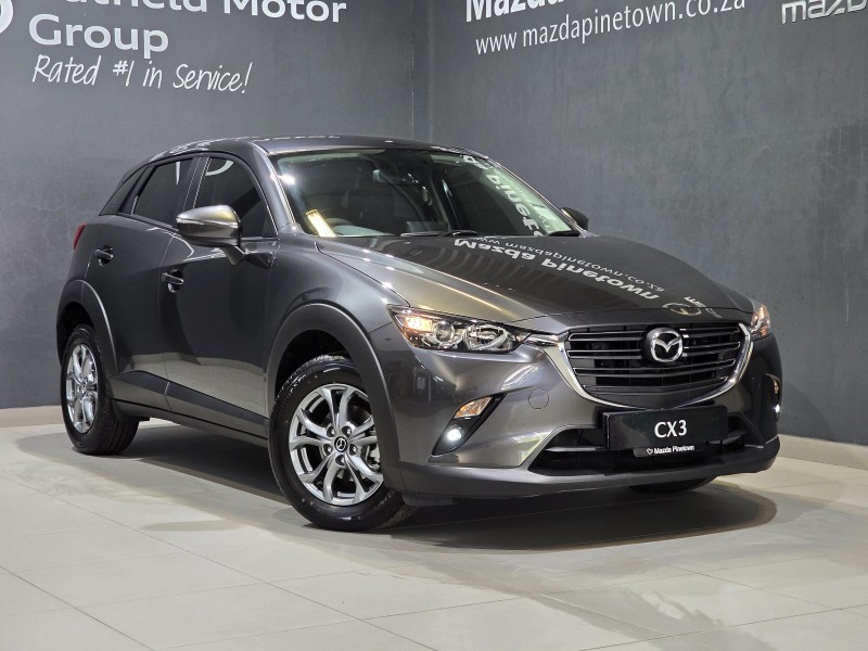 2026 Mazda Mazda CX-3