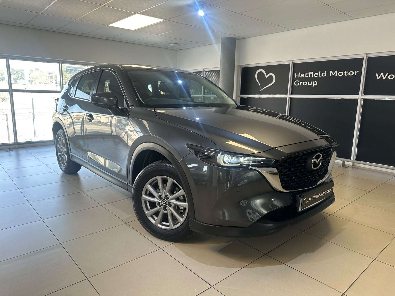 2023 Mazda Mazda CX-5