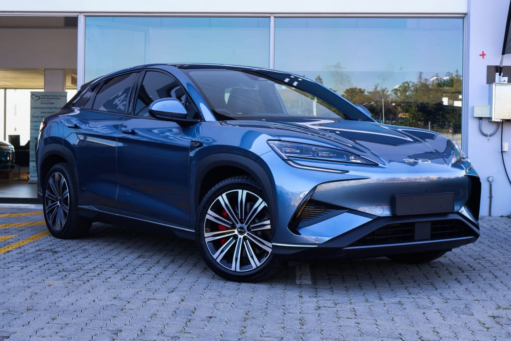 2026 BYD Sealion 7