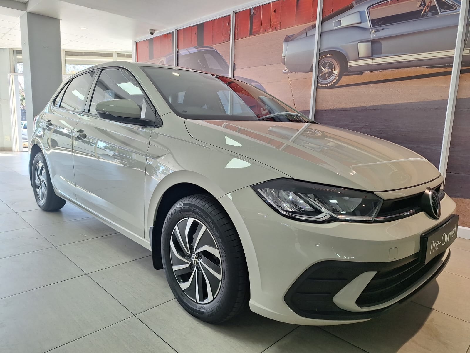2023 Volkswagen Polo Hatch