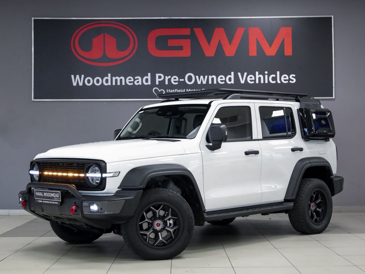 2026 GWM Tank 300