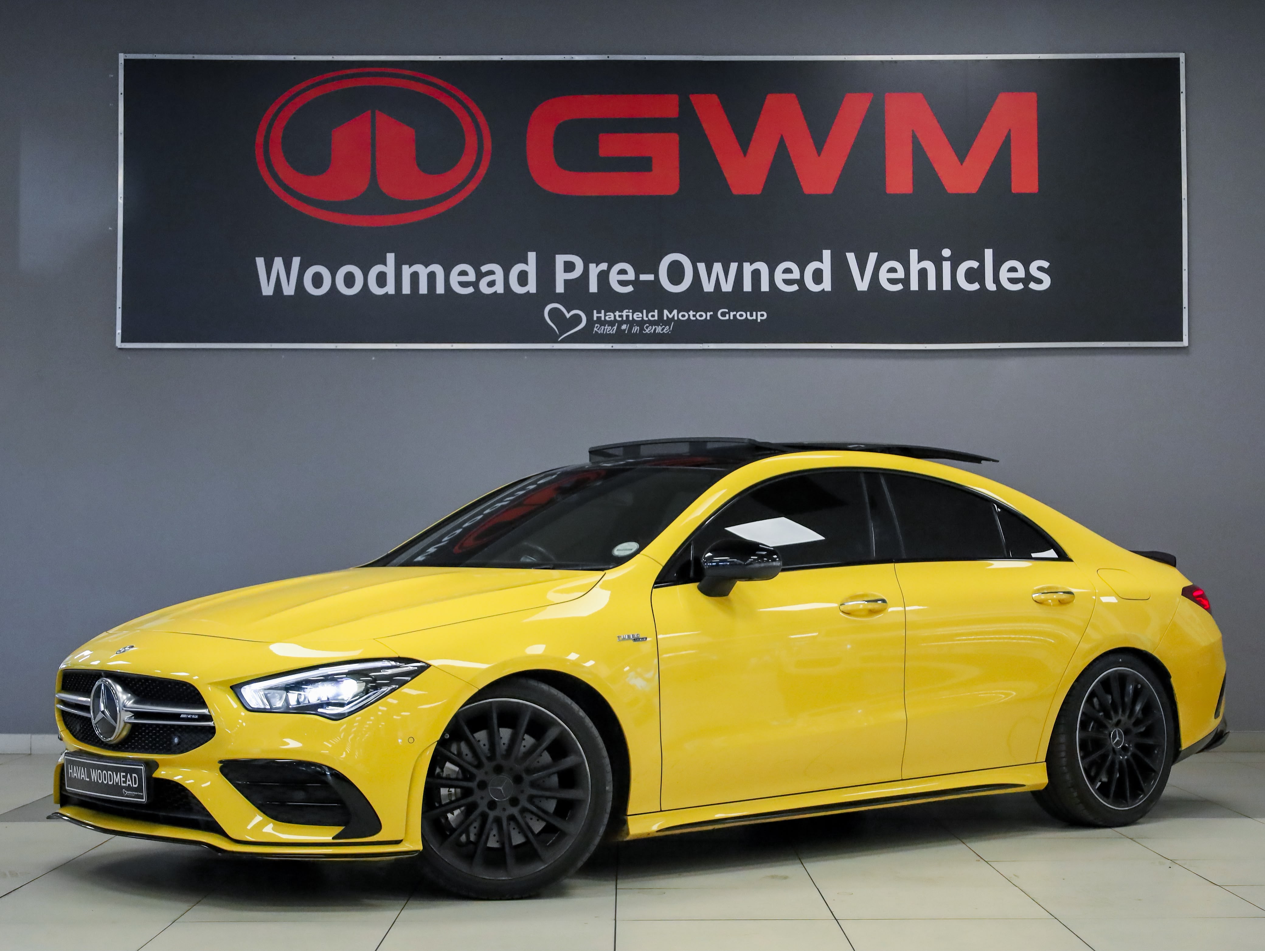 2020 Mercedes-Benz CLA