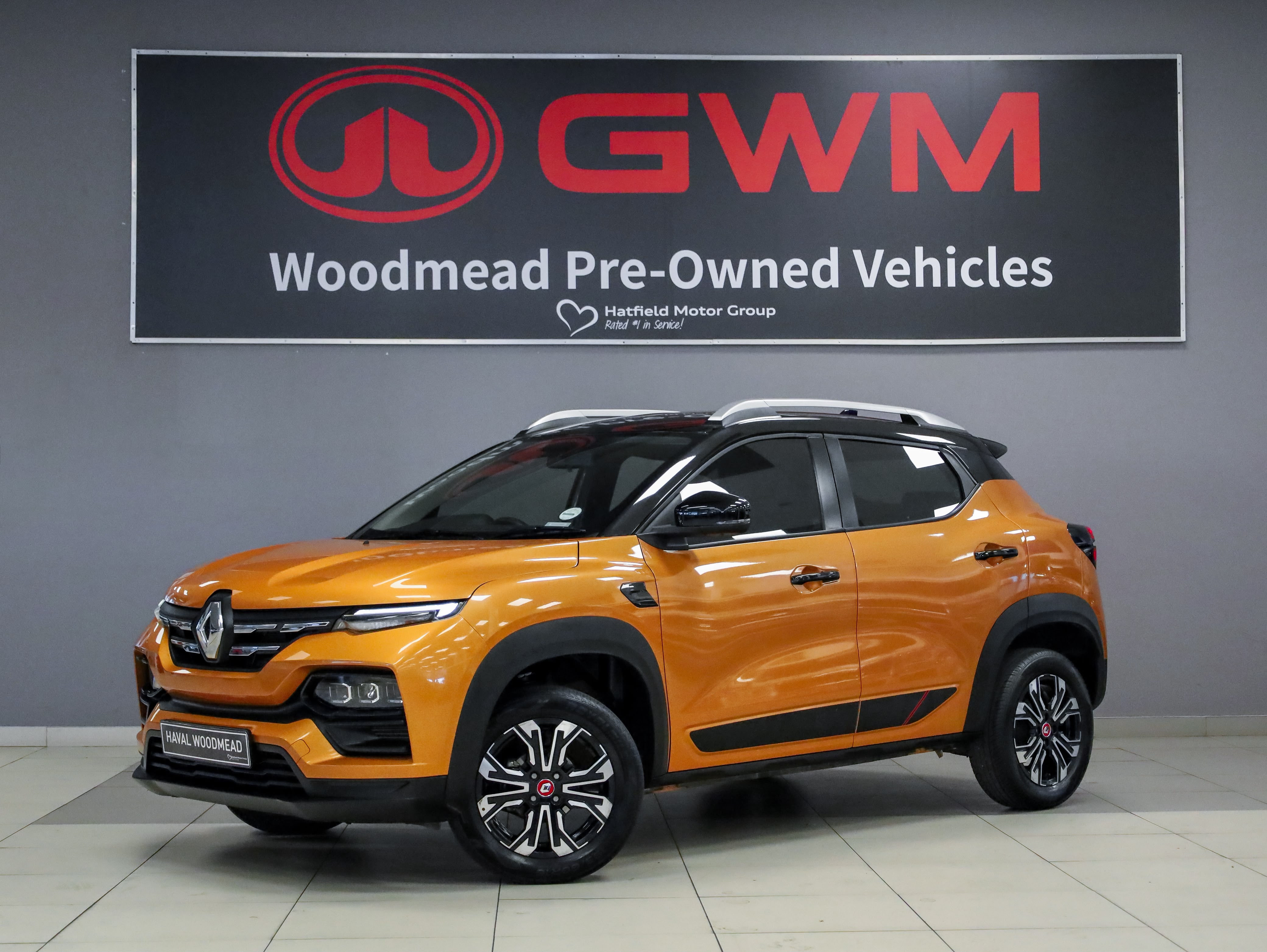 2024 Renault Kiger