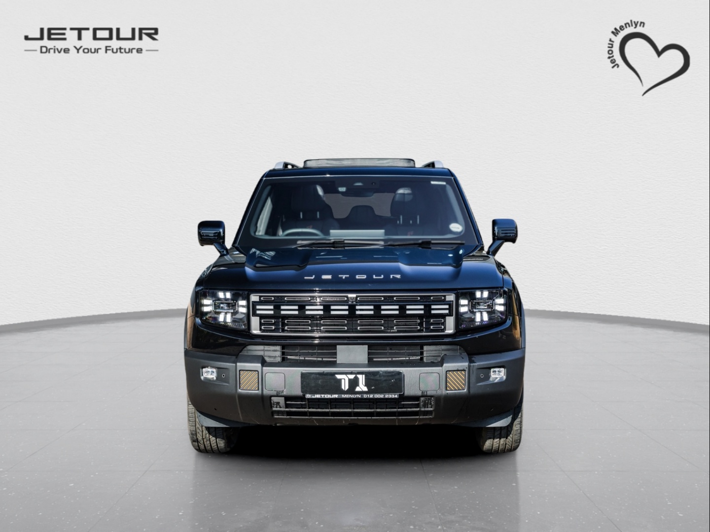 2026 Jetour T1 i-DM