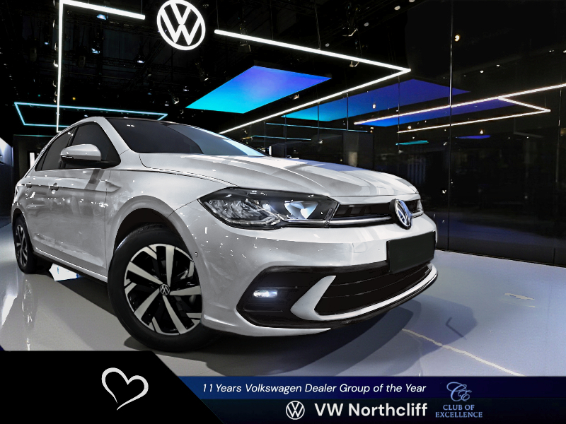 2026 Volkswagen Polo Hatch