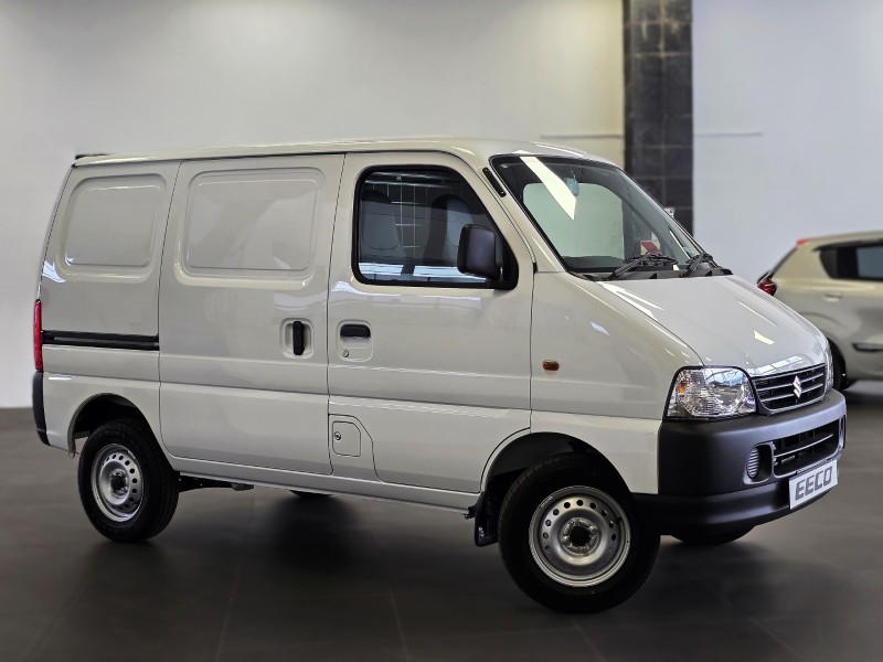 2026 Suzuki Eeco