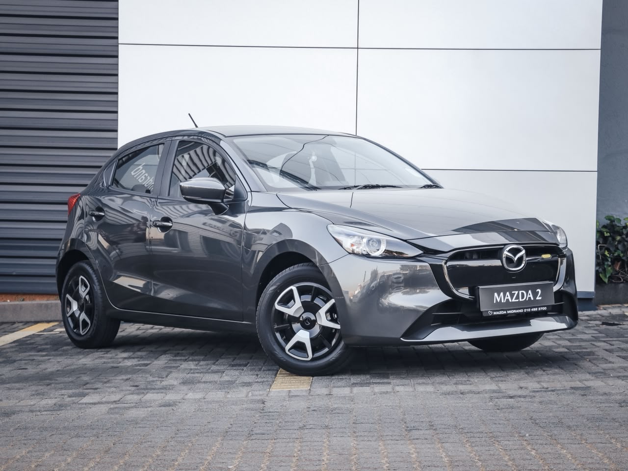 2026 Mazda Mazda 2