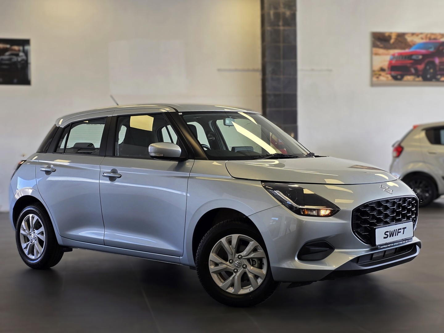 2026 Suzuki Swift