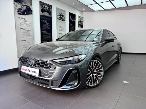 2026 Audi A5