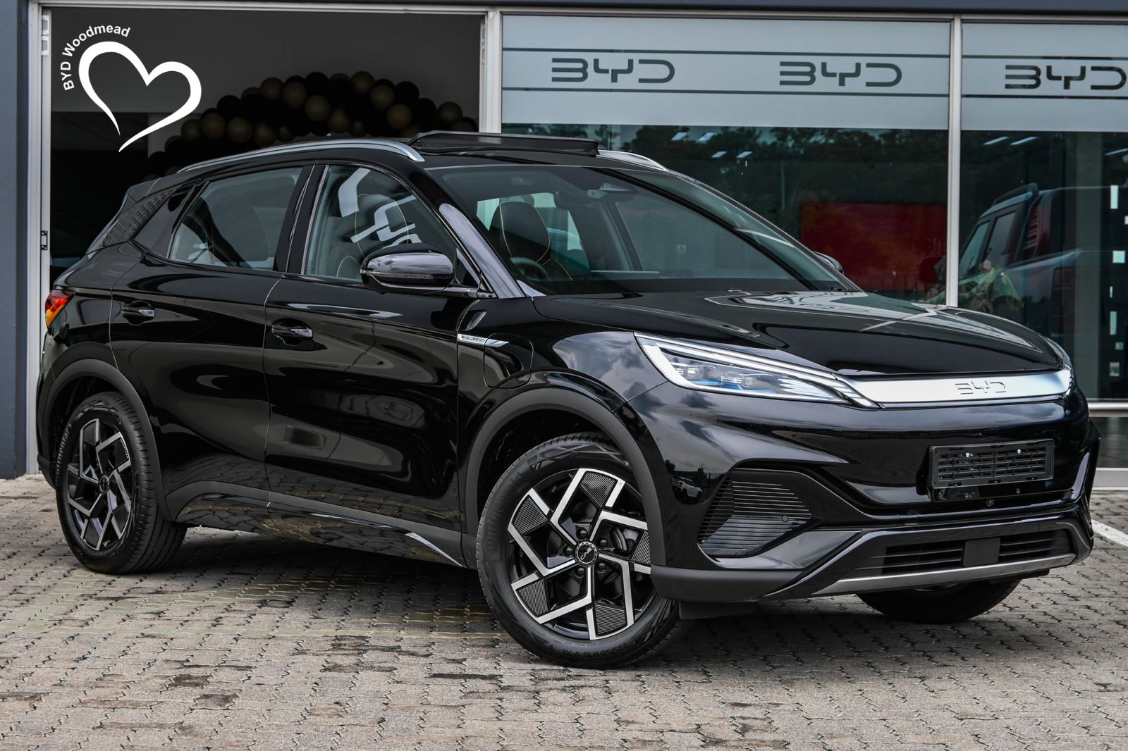 2026 BYD Atto 3