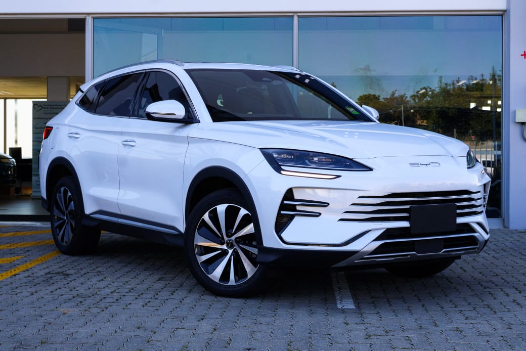 2026 BYD Sealion 6