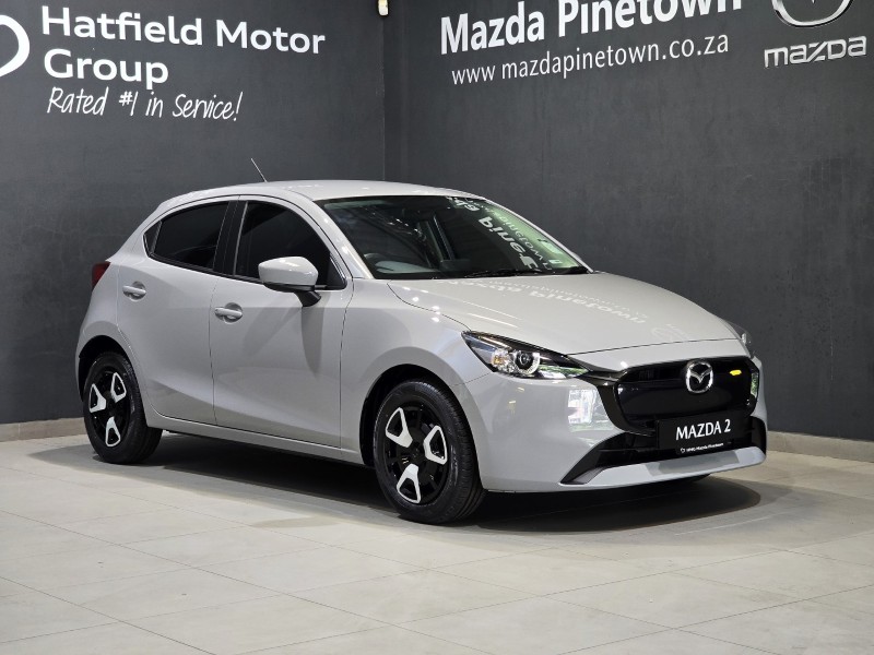 2026 Mazda Mazda 2