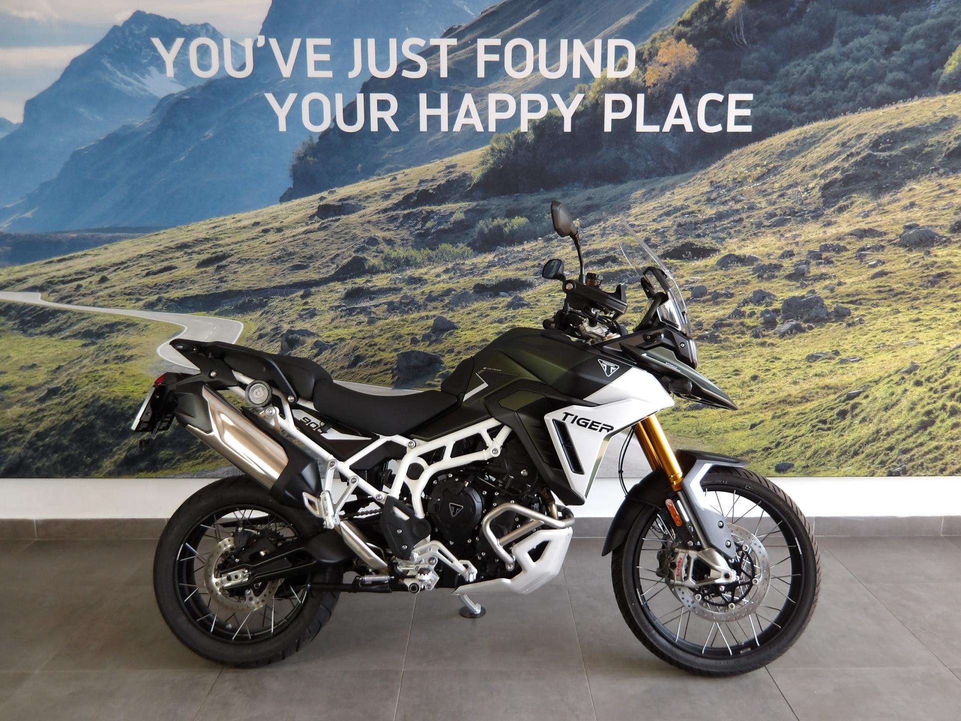 2026 Triumph Tiger 900