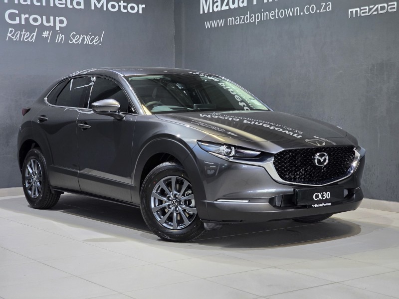 2026 Mazda Mazda CX-30