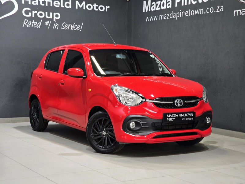2024 Toyota Vitz