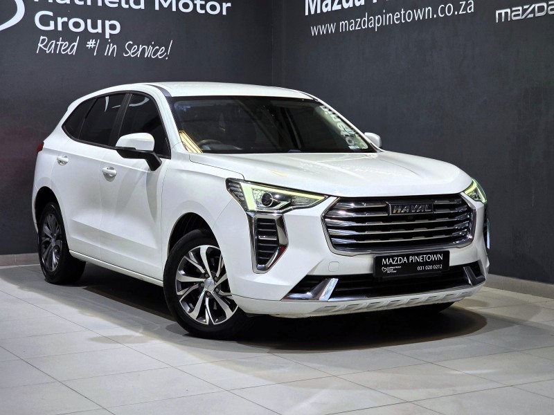 2021 Haval H2