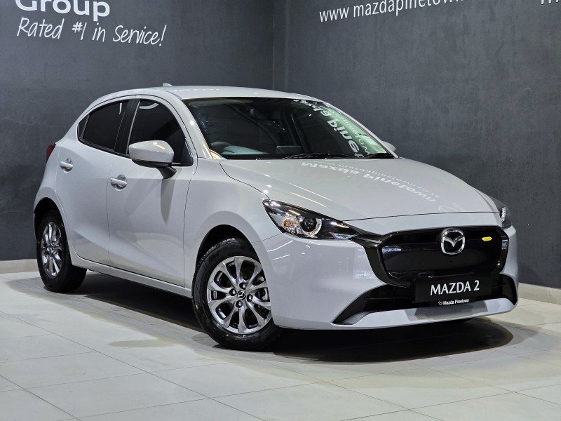 2026 Mazda Mazda 2