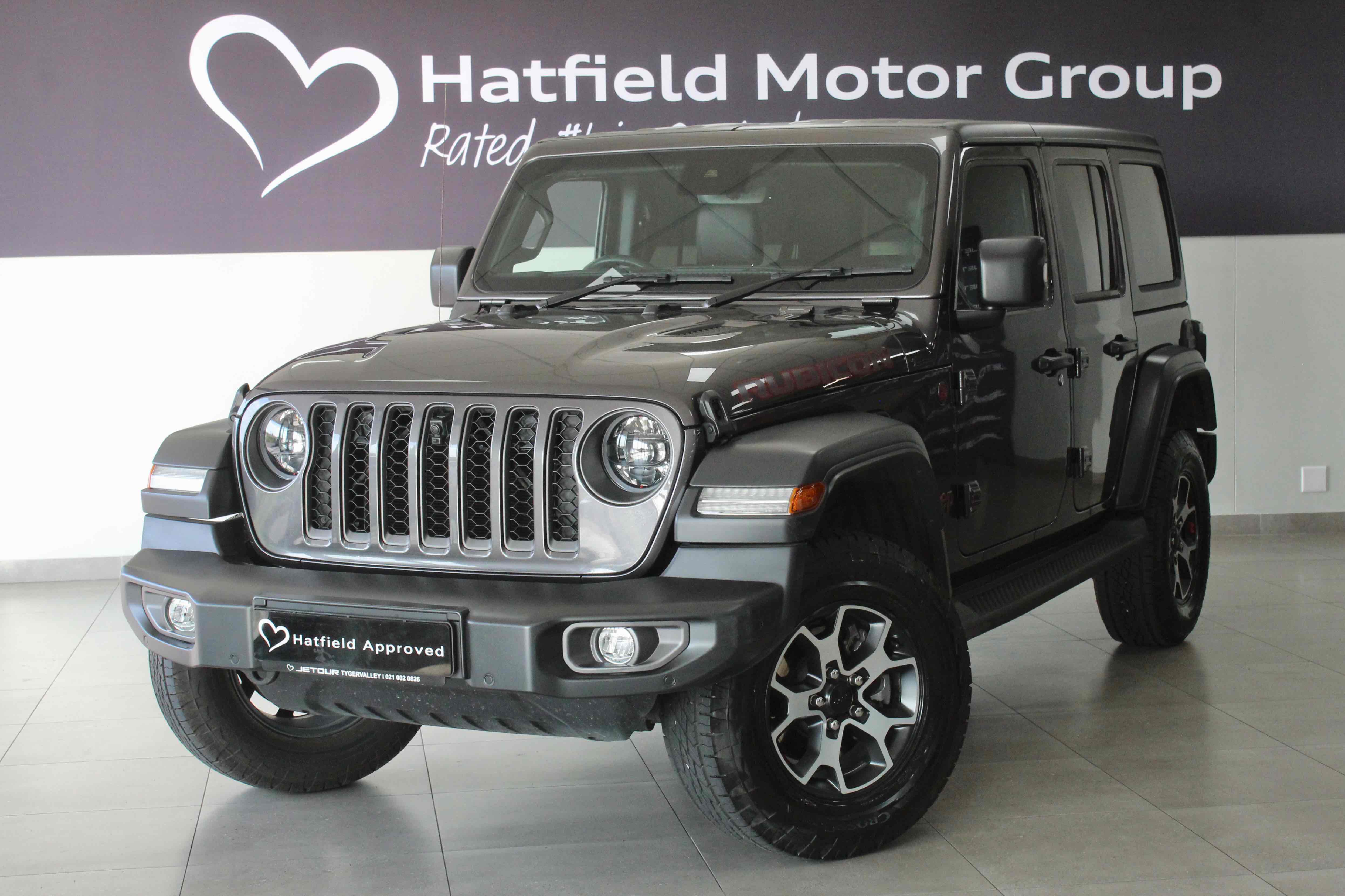 2023 Jeep Wrangler
