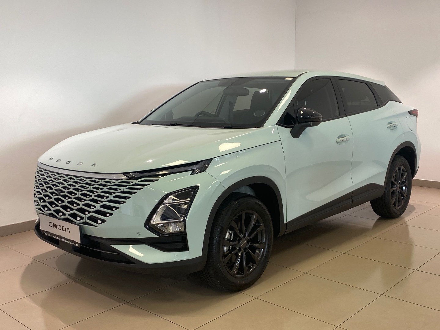 2024 OMODA C5 1.5t Tech