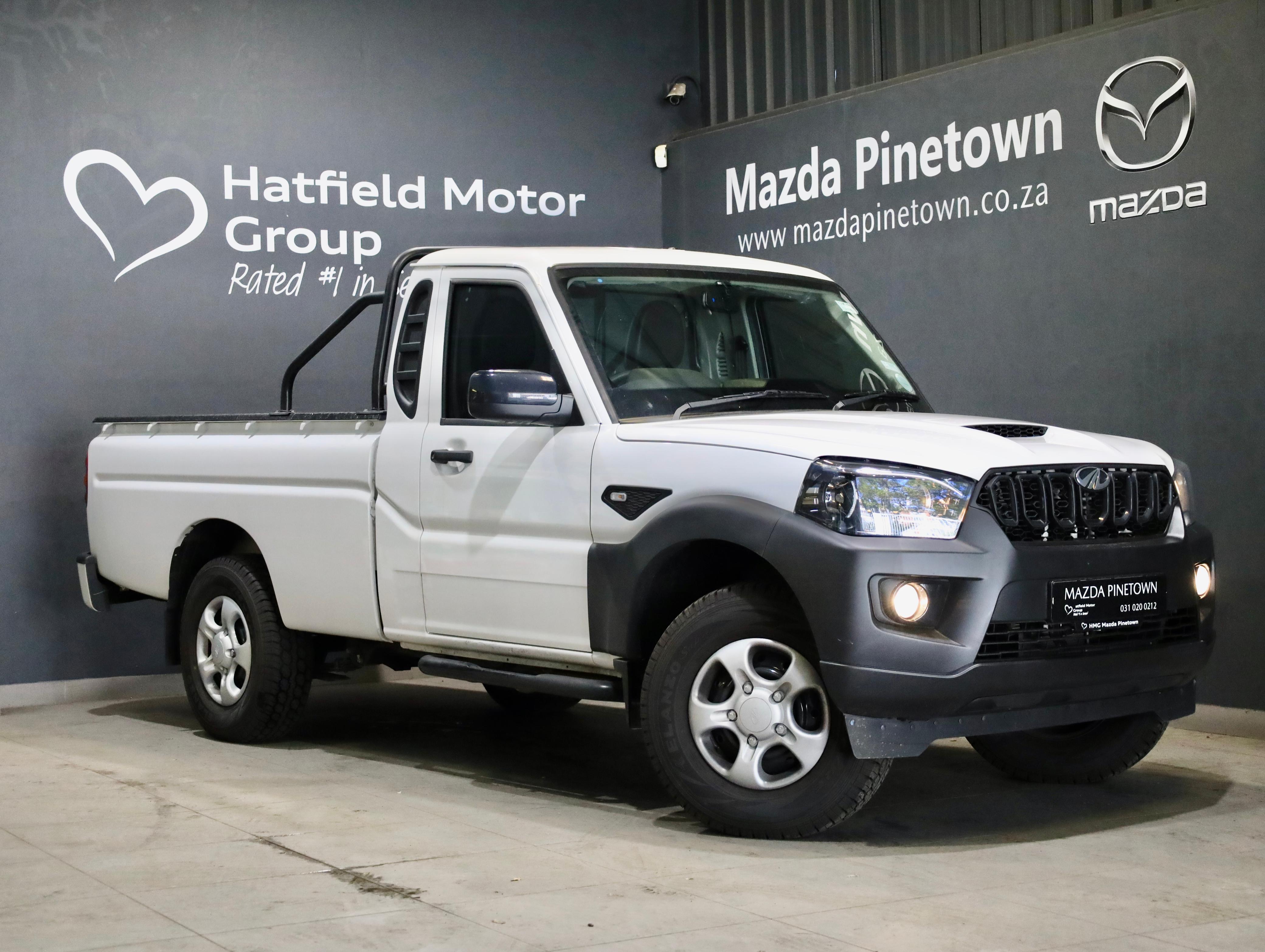2026 Mahindra Pik-up
