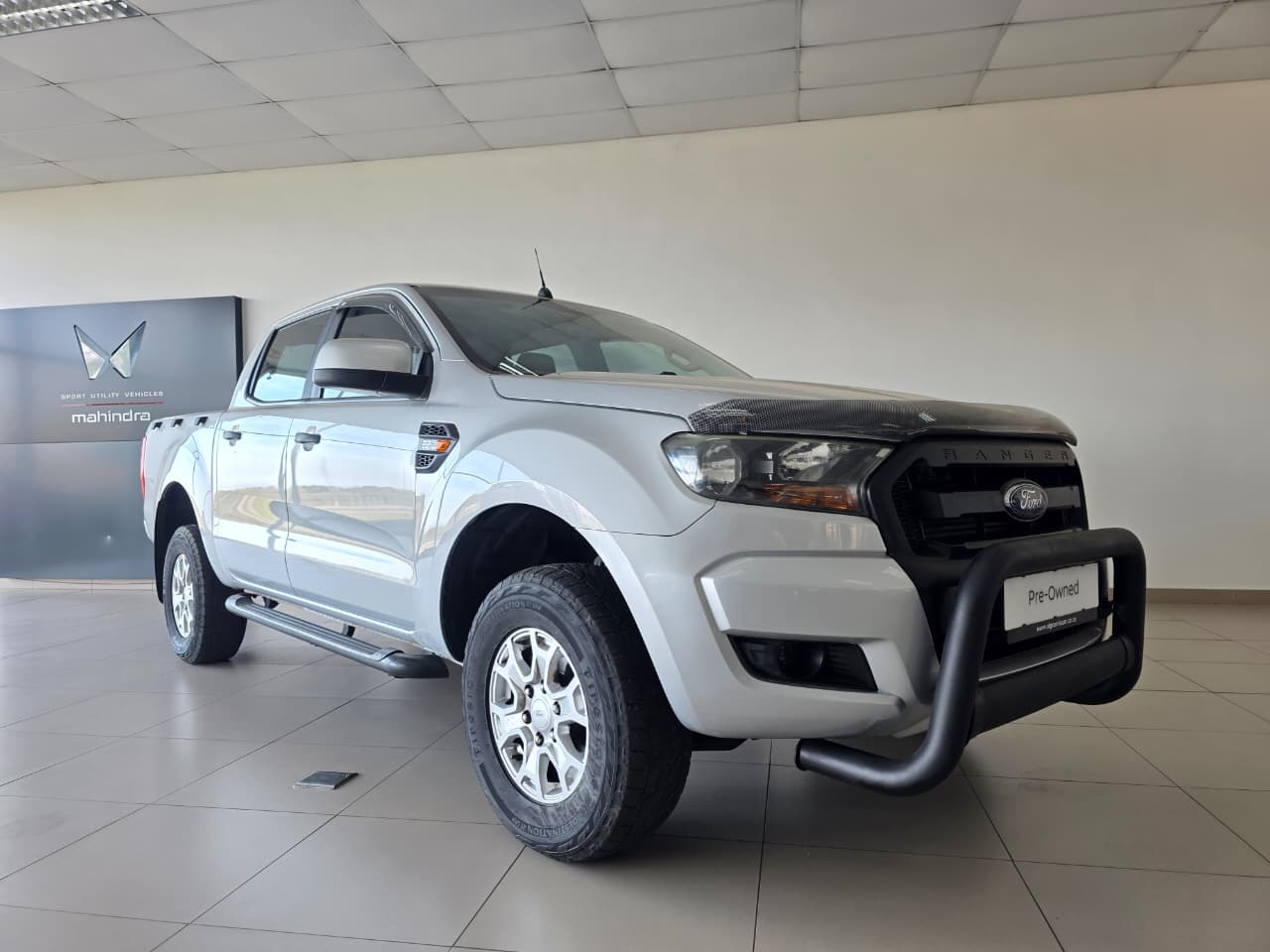 2018 Ford Ranger