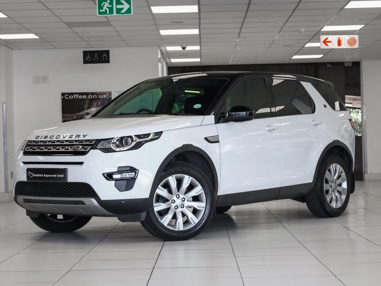 2017 Land Rover Discovery