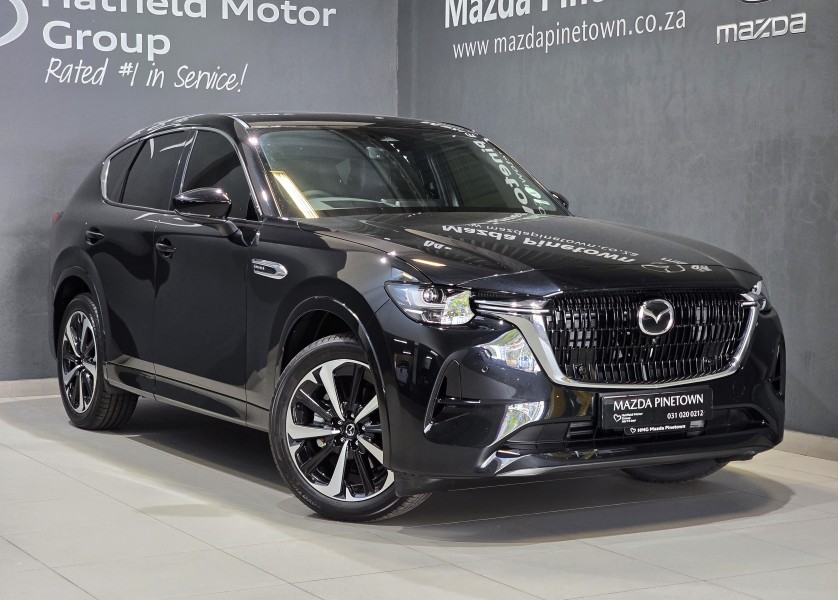 2026 Mazda Mazda CX-60