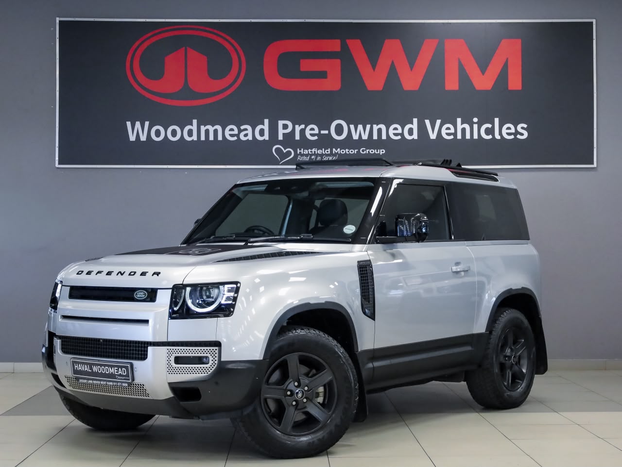 2021 Land Rover Defender